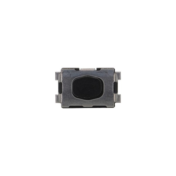 C&K Components Keypad Switch, 1 Switches, Spst, Momentary-Tactile, 0.05A, 32Vdc, 3.75N, Solder Terminal, Surface KMR231NGLFS